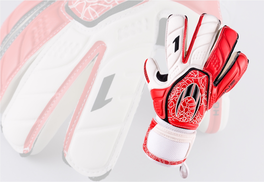 ho soccer goalkeeper gloves for children